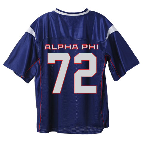 Kick Off Sorority Football Jersey