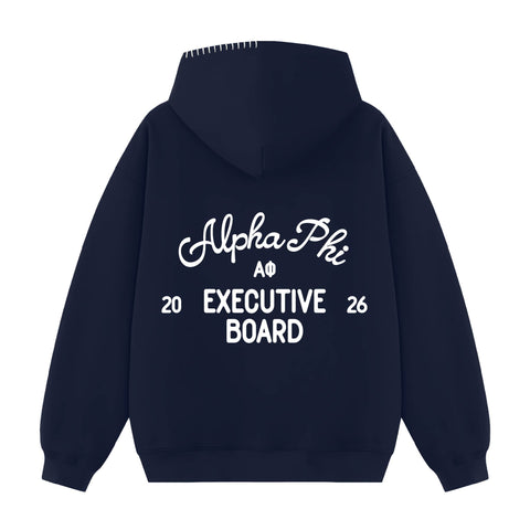 Boardroom Exec Sorority Hoodie