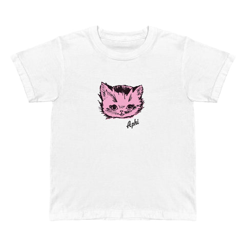 "Cat Nap" Sorority Baby Tee