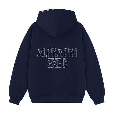 Hotspot Exec Sorority Hoodie