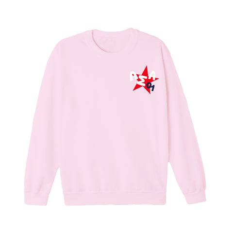 Superstar Sorority Crewneck