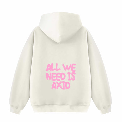 Kent State Cream Hoodie Pre-order