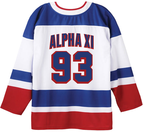 Zamboni Sorority Hockey Jersey