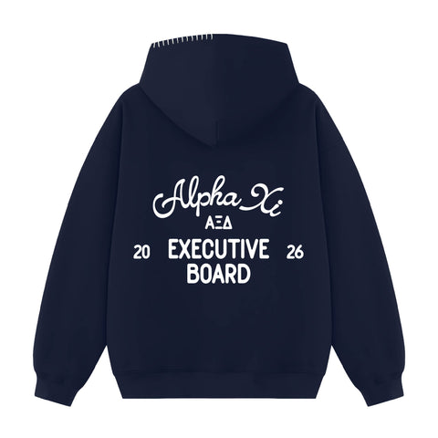 Boardroom Exec Sorority Hoodie