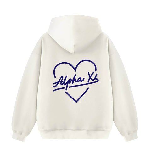 Sincerely Yours Sorority Hoodie