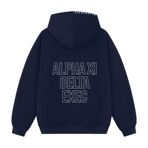 Hotspot Exec Sorority Hoodie