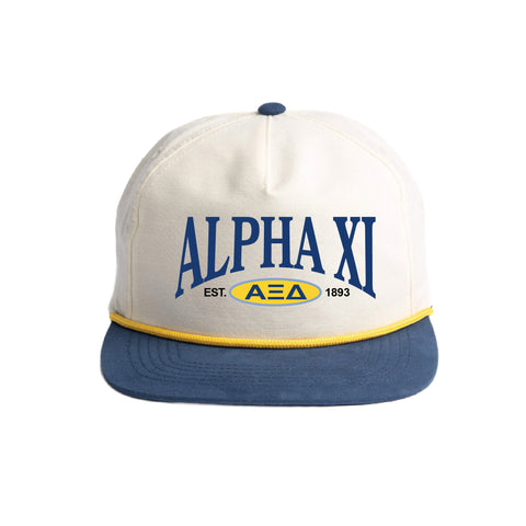 Foundry Embroidered Sorority Hat
