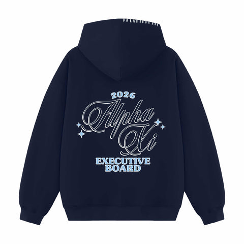 Dream Team Exec Sorority Hoodie