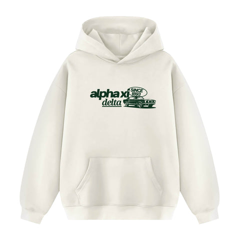 "Low Rider" Sorority Hoodie
