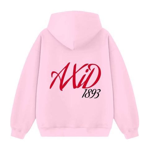Sweetheart Script Sorority Hoodie
