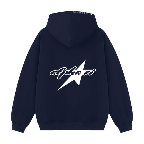 Polaris Hood Stitch Sorority Hoodie