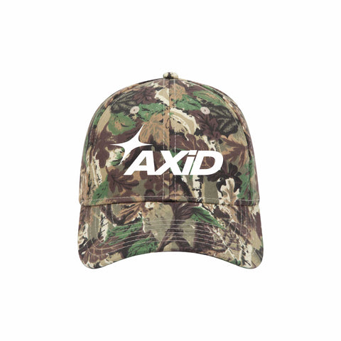 Camoflash Embroidered Sorority Hat