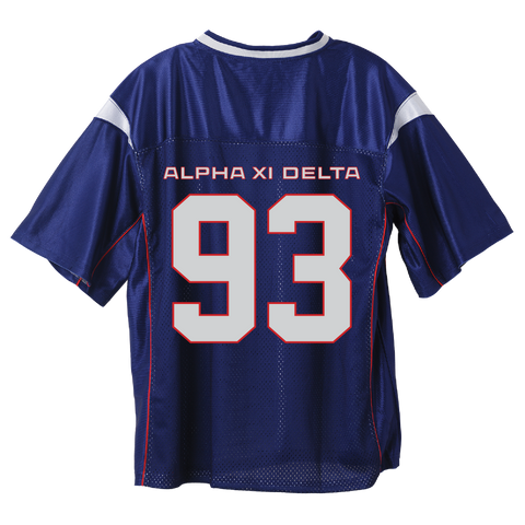 Kick Off Sorority Football Jersey