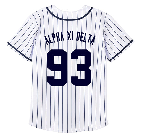 Ballpark Sorority Baseball Jersey