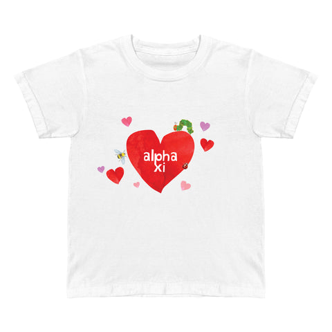 "Love Bug" Sorority Baby Tee