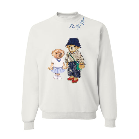 PO 11786| University of Missouri Phi Mu Crewneck