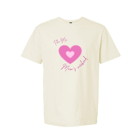 PO 11786| University of Missouri Phi Mu Unisex Tee