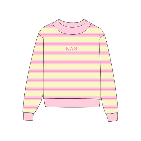 PO 16629 Kappa Alpha Theta Mock Neck