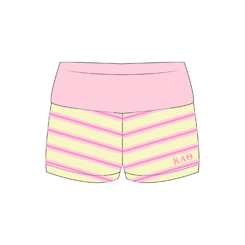 PO 16629 Kappa Alpha Theta Shorts