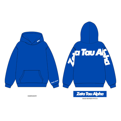 PO 19365 Zeta Tau Alpha HLH Hoodie