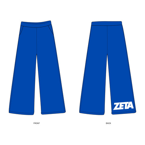 PO 19365 Zeta Tau Alpha HLH Sweats