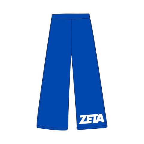 PO 19365 Zeta Tau Alpha HLH Sweats