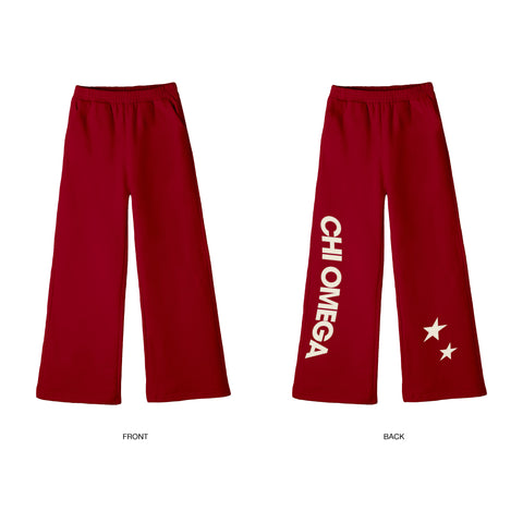 Worcester Poly Chi Omega Spring HLH Sweats