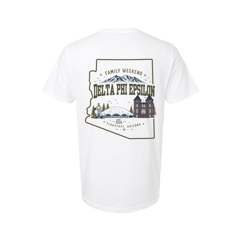 PO 17354 Delta Phi Epsilon Standard Unisex Tee