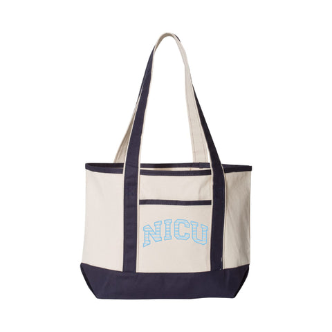 Lurie Children's Hospital Nicu Nurse Premium Tote Bag