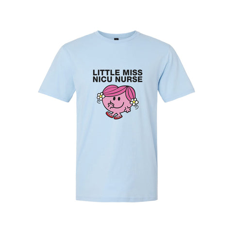 Lurie Children's Hospital Nicu Nurse Unisex Tee