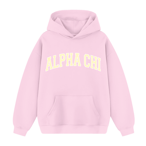 Pink Lemonade Sorority Hoodie