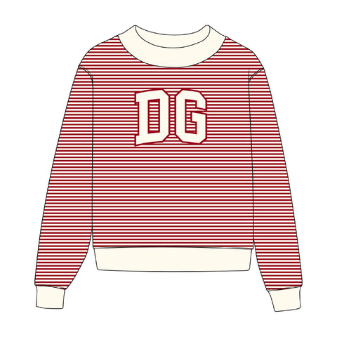 PO 18473 Ohio University Delta Gamma HLH Mockneck