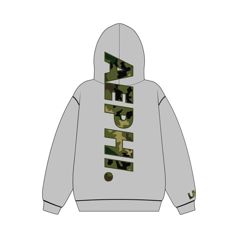 PO 18268 University of Massachusetts Amhers tAlpha Epsilon Phi HLH Zip-up