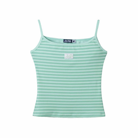 Alpha Phi Aquamarine Tank