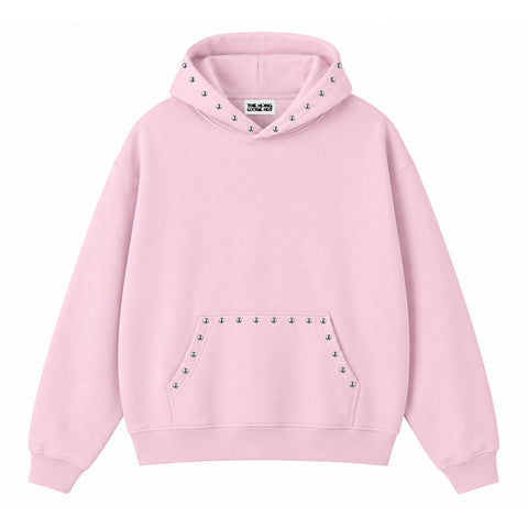 Dome Studded Hoodie