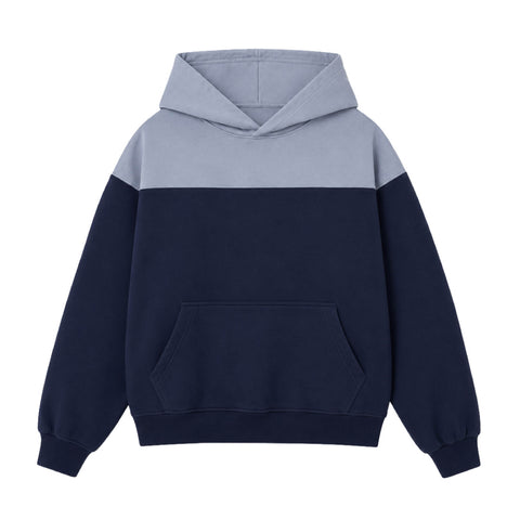 Color Block Hoodie