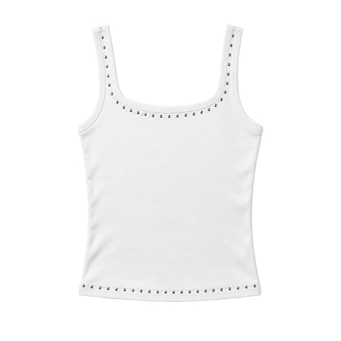 Studded Amelia Tank