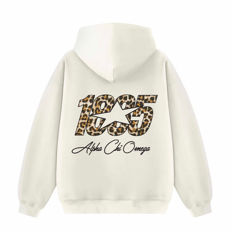 Fast Track Sorority Hoodie