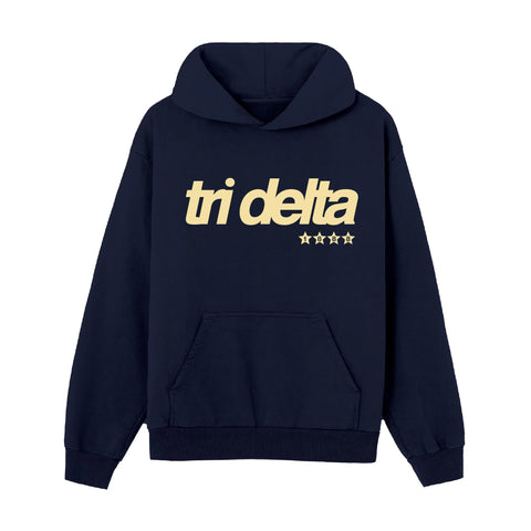 PO 16423| Washington State University| Delta Delta Delta (Tri Delta)|HOODIE