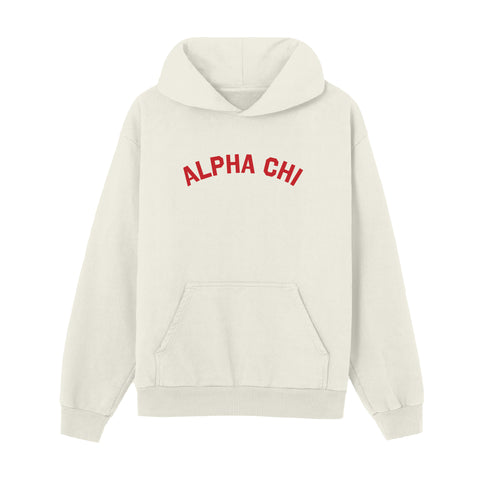 PO 13973| American University| Alpha Chi Omega |STANDARD HOODIE