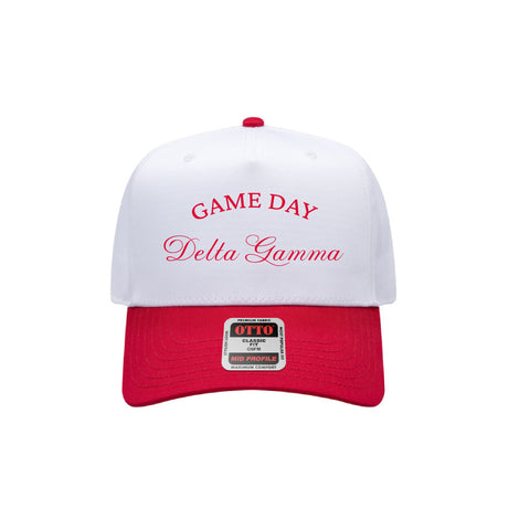 PO 13720| University of Utah| Delta Gamma| BASEBALL HAT