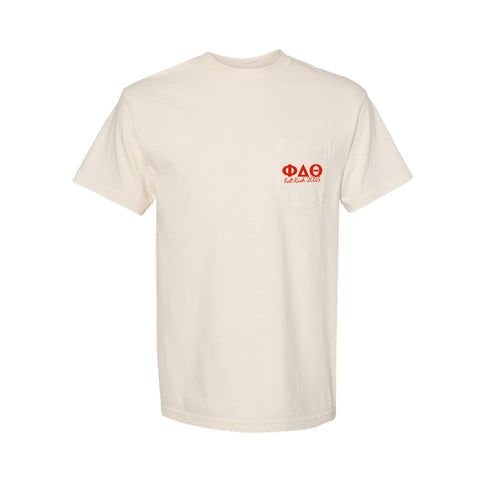 PO 90105| Tulane University| Phi Delta Theta| T-SHIRT