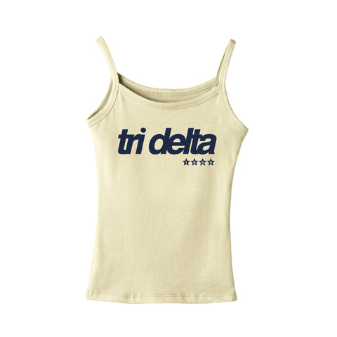 PO 16423| Washington State University| Delta Delta Delta (Tri Delta)|HERMOSA TANK