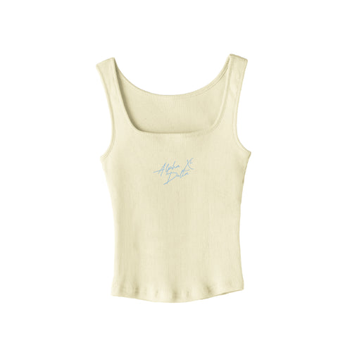 TCNJ Alpha Xi Delta Sandy Chic Tank Pre-order