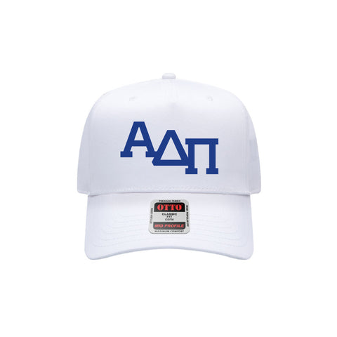 PO 16598 Alpha Delta Pi Baseball Cap