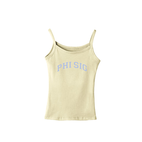 PO 13927| Syracuse University|Phi Sigma Sigma | HERMOSA TANK