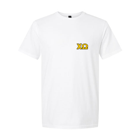 PO 13724| University of Central Florida| Chi Omega | UNISEX TEE