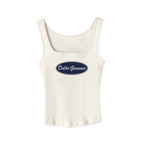 PO 16475 Delta Gamma Oatmilk Tank