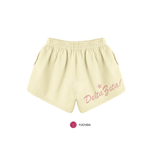 PO 13792| University of Tampa| Delta Zeta| MIAMI SHORTS