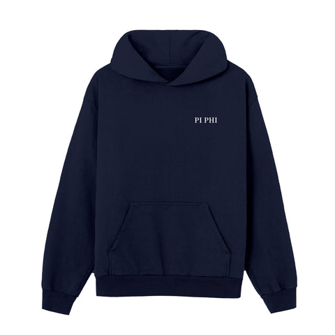 Standard Hoodie Oregon Pi Phi Pre-order